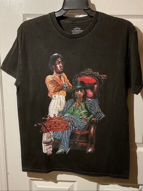 OutKast 1999 Live On Tour Urban Outfitters Band Tee with Backhit